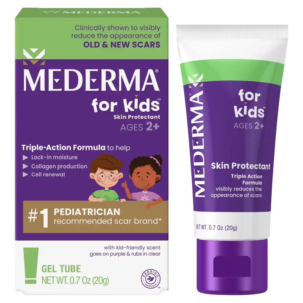 Mederma Scar Gel for Kids