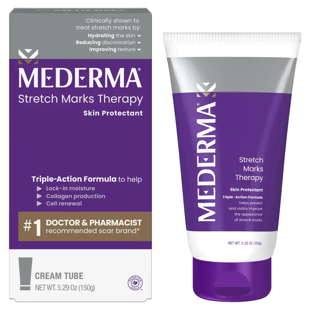 Mederma Stretch Marks Therapy