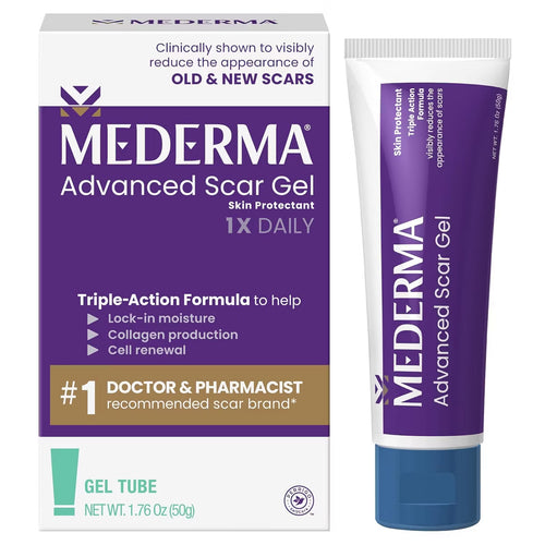 Mederma Advanced Scar Gel