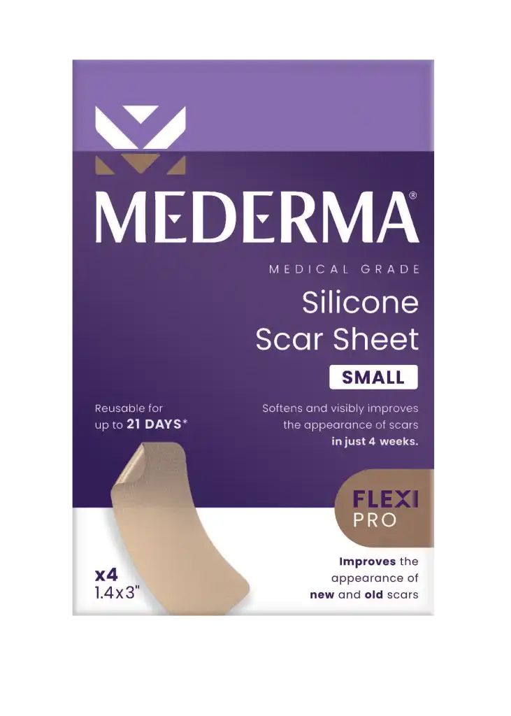 Mederma Scar Sheet Small